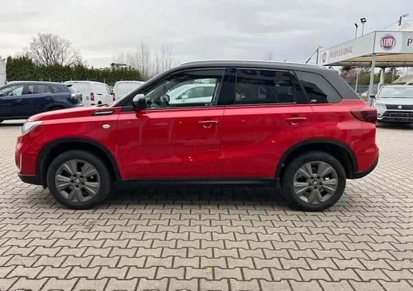 Suzuki Vitara cena 84900 przebieg: 36904, rok produkcji 2022 z Strzelin małe 172